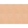 thumbnail image 1 of Ahgly Company Machine Washable Indoor Rectangle Transitional Pastel Orange Area Rugs, 2' x 3', 1 of 7