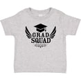 thumbnail image 3 of Inktastic Grad Squad with Graduation Cap and Wings Boys or Girls Baby T-Shirt, 3 of 5