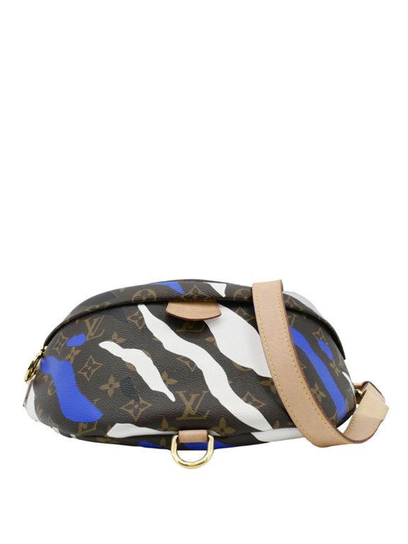 Pre-Owned LOUIS VUITTON X LOL Monogram Canvas Bumbag Multicolor