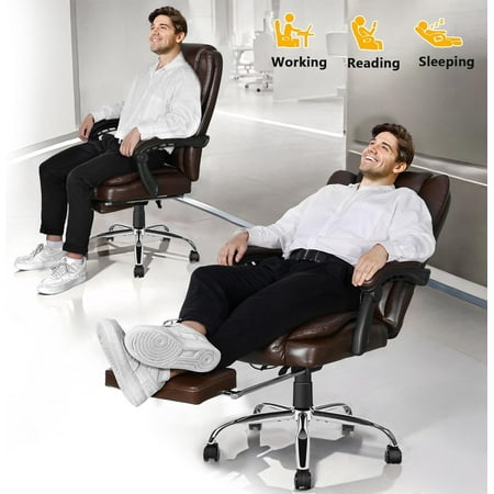 6-point massage office chair big product