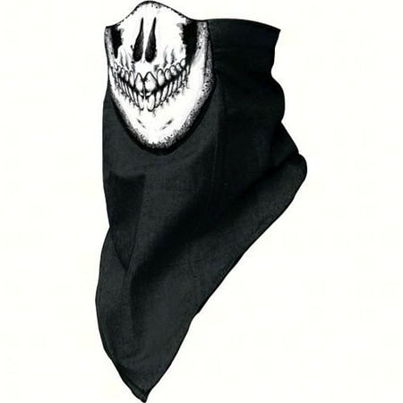 Zan Headgear Neodanna Facemask Skull