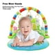 thumbnail image 4 of Piano De Patada Infantil, Aprendizaje Preescolar De Colorido Colorido Luminoso Baby Gym Mi Piano Para Jugar Para Niños Pequeños, 4 of 7
