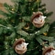 thumbnail image 5 of Colgante para Árbol de Navidad con Animales Del Bosque de 10 Cm, Regalo Navideño, 5 of 6