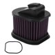 thumbnail image 1 of Filtro de aire para motocicleta de alto flujo, lavable, reutilizable, resistente al desgaste, repuesto para Z800 Z750 Z1000, 1 of 5