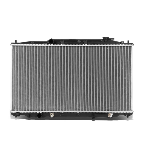 DNA Motoring OEM-RA-13121 Aluminum Radiator For 2009-2011 Acura TL 3.5L V6 AT 10