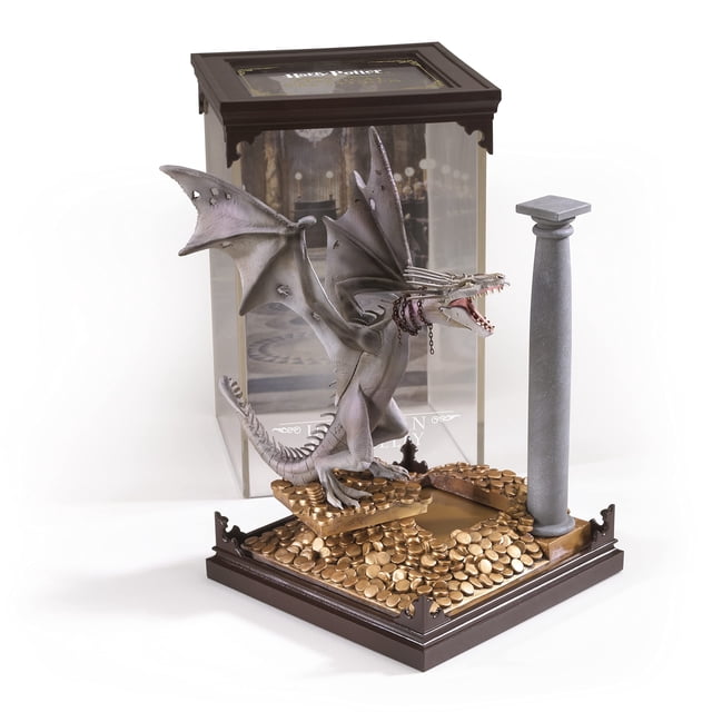 Figura de colección The Noble Collection Harry Potter Ukrainian Ironbelly