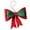 melon d\'eau Rouge2, variante sur TIELUTT Ornement Suspendu pour Nœud Festif Élégant avec Pendentifs pour la Saison des Fêtes, Guirlande Transparente pour Décorations de Pâques, Packs d'Ornements de Noël, Accessoire de Gâteau et Chaîne de Pierres Précieuses