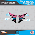 thumbnail image 2 of Kalair GFX Graphics Kit for Cobra CX50SR (2010-2011) Division Series, 2 of 5