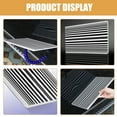 thumbnail image 2 of Shisuyan Dent Puller Line Board Dent Reflection Line Board Paintless With Dent Removal Tools Suction Cup Stripe Line Board For Repair, 2 of 9