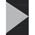 thumbnail image 5 of Transparent Document Folders, Water Resistant Clear Filing Envelope with Snap Button, 5 of 5
