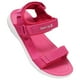 thumbnail image 1 of Dare 2B - Sandalias Kala Tira Adhesiva para Mujer (Rosa Activo), 1 of 5