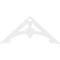 thumbnail image 2 of Ekena Millwork 60"W x 27 1/2"H x 1"P (11/12) Pitch Sellek Architectural Grade PVC Gable Pediment, 2 of 5