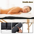 thumbnail image 4 of BestMassage Adjustable 2 Folding Portable Massage, 4 of 5