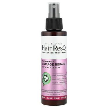 Petal Fresh Hair ResQ®, Thickening   Damage Repair Treatment Spray, 5 fl oz (147 ml)