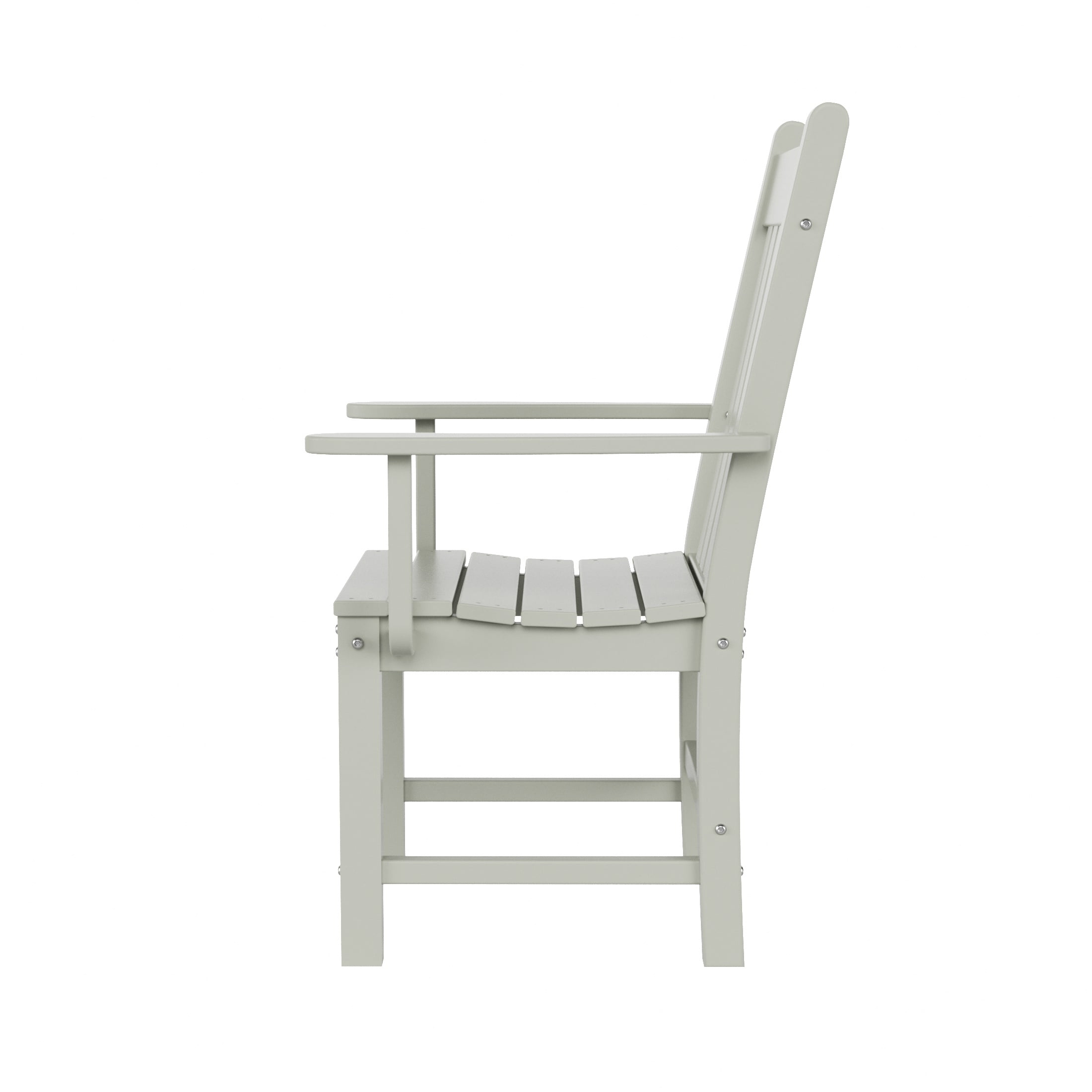 Westin Outdoor Laguna Patio Dining Chair,Sand