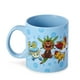 thumbnail image 1 of Taza Just Funky oficial de Pokémon XY Group Starters, 600 ml, azul, 1 of 7