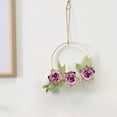 thumbnail image 1 of Simulation Flower Head Silk Flower Head Decoration DIY Handmade Fake Flower Material Simulation Flower Decoration, 1 of 6