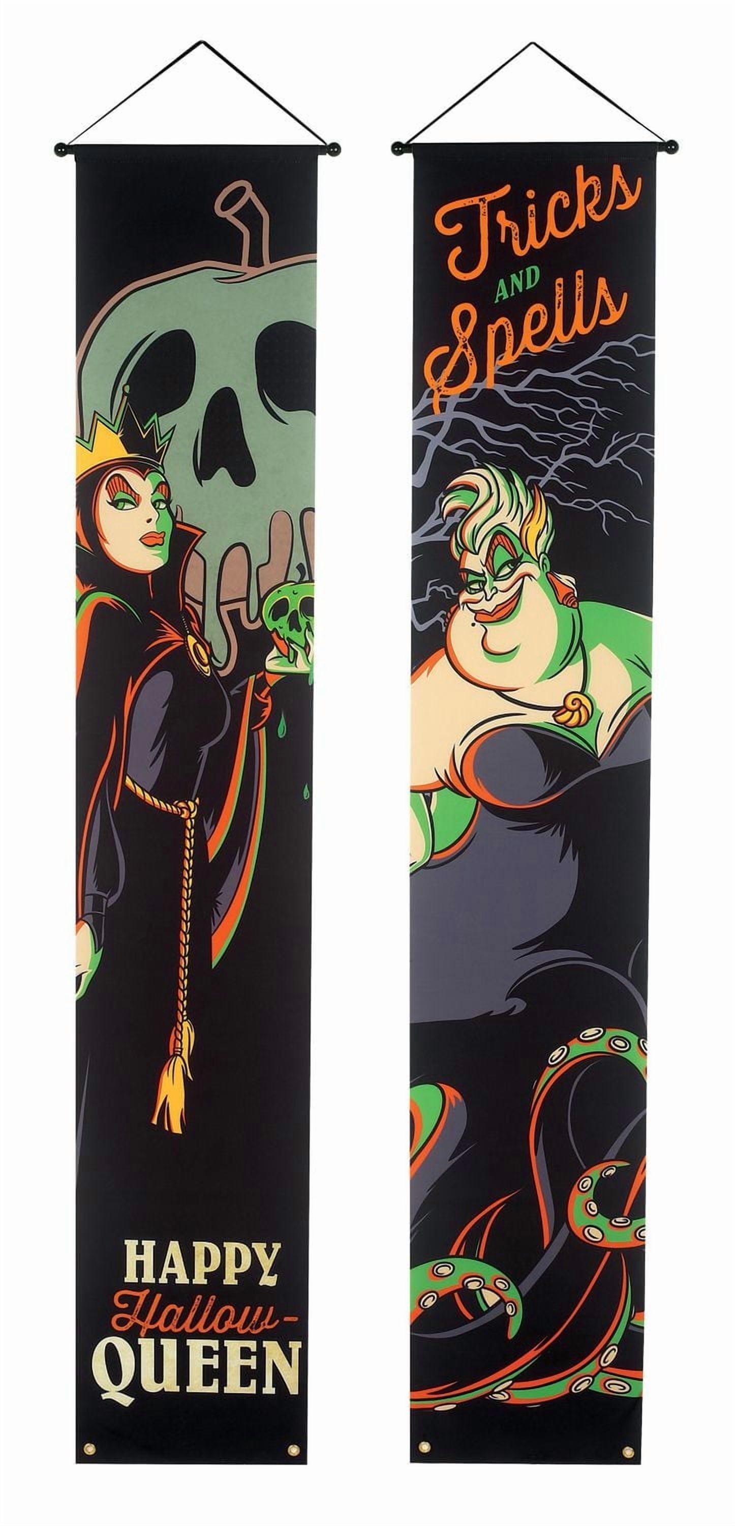 HALLOWEEN PORCH BANNER SET