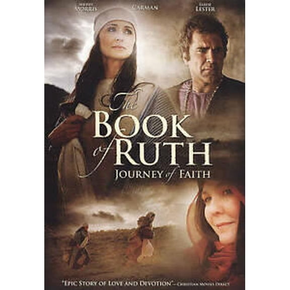 DVD-Book Of Ruth
