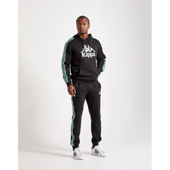 Kappa 222 Banda Rocket Track Suit Hoodie/Jupiterterry Joggers Size XXL