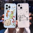 thumbnail image 4 of Luxucy Shock Para Samsung M22 A22 Plus A52 S30 A21S A23 Pro A32 S21 A52S A31 A53 A51 M32 A33 Carcasa Protectora Funda PC Alta Transparente A Prueba De Golpes 4G 5G Silicona, 4 of 4