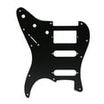 thumbnail image 2 of Electric Guitar Pickguard, Instrument Accessory Guitars Guard Plate  for Replacement, 2 of 7