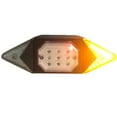 thumbnail image 2 of Luz trasera de bicicleta inalámbrica recargable por USB Sincero con intermitentes, 2 of 10