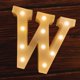thumbnail image 1 of MUMUXI Letras iluminadas para marquesina | Grandes números iluminados | Funciona con pilas y brilla con cada letra del alfabeto | Para Boda, Cumpleaños, Fiesta, Celebración, Navidad o Decoración del H, 1 of 4