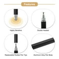 thumbnail image 4 of 4pcs Ballpoint Pen with Stylus Tip 2 in 1 Ink Pen Stylus Pens for Touch Screens Capacitive Stylus Tablet Pen, 4 of 6