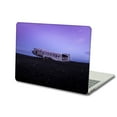 thumbnail image 5 of KSK KAISHEK Hard Shell Only Compatible MacBook Pro 13 inchs 2016 - 2022 M1 A2338/A2289/A2251/A2159/A1989/A1706/A1708, Purple series 0048, 5 of 5