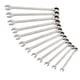 STEELMAN PRO 7-Piece Ratcheting Wrench Set – 144-Tooth, Short Swing, Super Strong Grip
