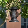 ZAROYEAX Solar Energy Destruction Lamps Outdoor Rain Prevention