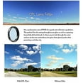 thumbnail image 5 of 52mm Clip-on Graduated Color Polarizer Cpl Filters Kit-professional Photography Cellphone Camera Lens Filters For Iphone Samsung Smartphone (apl-52uv-, 5 of 5