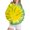 Green, variant on Bovemsi Sweatshirt for Women Tie Dye Printed Autumn And Winter Warm Hooded Sportswear Comfort Hoodie