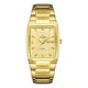 thumbnail image 1 of Reloj Wwoor Classic de cuarzo de lujo para hombre - Dorado, 1 of 6