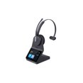 thumbnail image 1 of Auricular inalámbrico mono Yealink HA64 Pro DECT Bluetooth, 1 of 9