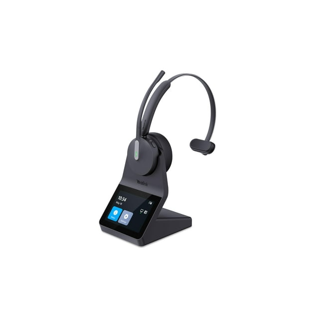 Auricular inalámbrico mono Yealink HA64 Pro DECT Bluetooth