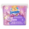 Snuggle Exhilarations In Wash Laundry Scent Booster Pacs, Lavender & Vanilla Orchid, 56 Count