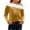 Gold, variant on FDDMis Youth Graphic Tees Girls Long Sleeve Tops Size 14-16 Oxford Shirt Plaid Shirts for Girls Shirts 14 Year Old Girl Clothes Trendy Clothes