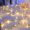 Gold Leaf, variant on Jinswick 6.56FT 20 LED Outdoor Christmas Decoration Fairy Lights - Vine String Lights, Artificial Tree Branches - Willow Tree Lights for Patio Home Decoration, Wedding Party Christmas Decoration