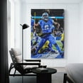 thumbnail image 3 of David Montgomery Poster Canvas Poster Artworks Canvas Poster Room Aesthetic Wall Art Prints Home Modern Decor Gifts 16x24inch(40x60cm), 3 of 6