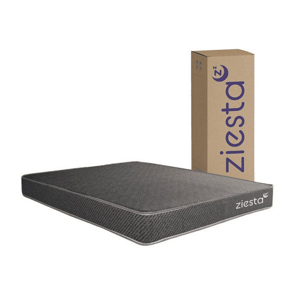 Colchón Matrimonial en Caja Bio Mattress de Memory Foam Modelo Ziesta