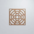 thumbnail image 5 of Ekena Millwork 23 3/8"W x 23 3/8"H x 3/8"T Large Edinburg Decorative Fretwork Wood Wall Panels, Wood (Paint Grade), 5 of 10