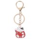 thumbnail image 1 of unbranded Llavero Kawaii Con Acabado Delicado Para Decorar Llaves Y Accesorios, 1 of 8