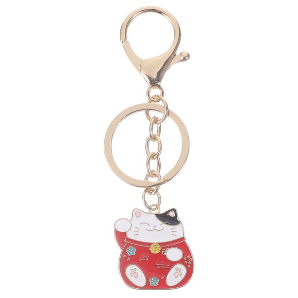 unbranded Llavero Kawaii Con Acabado Delicado Para Decorar Llaves Y Accesorios