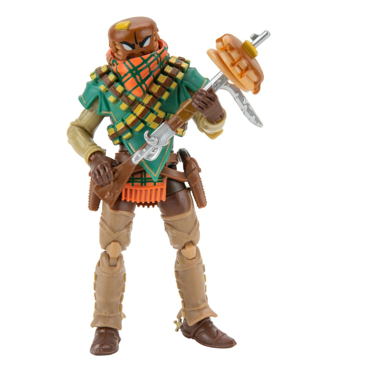 Fortnite Solo Mode Figure - Mancake