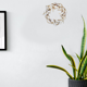 thumbnail image 4 of Christmas Wall Decoration Xmas Hanging Wreath Antler Garland Home Garden Ornament Front Door Artificial Household, 4 of 4