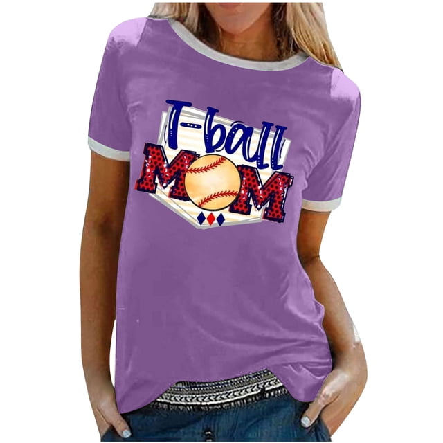 Blusa de manga corta OAVQHLG3B Store para Mujer Elegante
