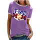 thumbnail image 1 of Blusa de manga corta OAVQHLG3B Store para Mujer Elegante, 1 of 5