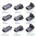 thumbnail image 3 of Conector Adaptador Cargador Reloj Tipo C para ​​7/7S (recto), 3 of 6